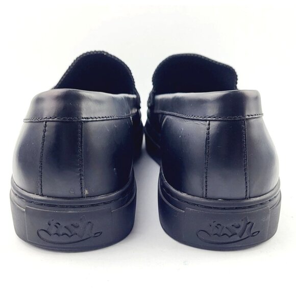 Ash Stud-Detailing Men's Loafers - Size 43 / US 10 - Picture 5 of 8